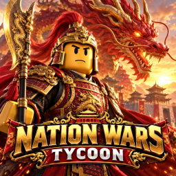 [🐉 NEW] Nation Wars Tycoon