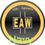Elite Aggressive Warriors Navy