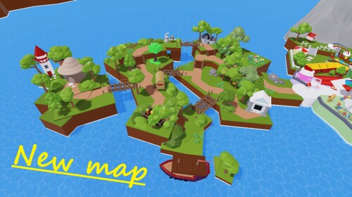 CupHead obby (EVENTO)