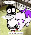 ! - the sleepover - !