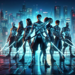 Digital Katana Masters