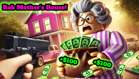 Rob the mother(NEW)