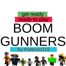 BOOM GUNNERS