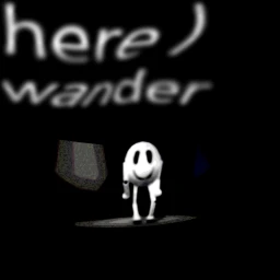 here i wander icon