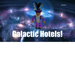 Galactic Hotels