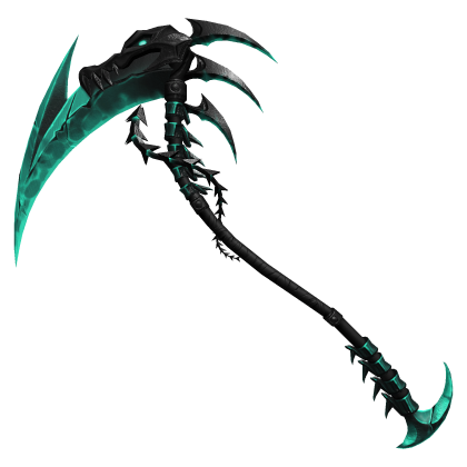 Korblox Bone Scythe