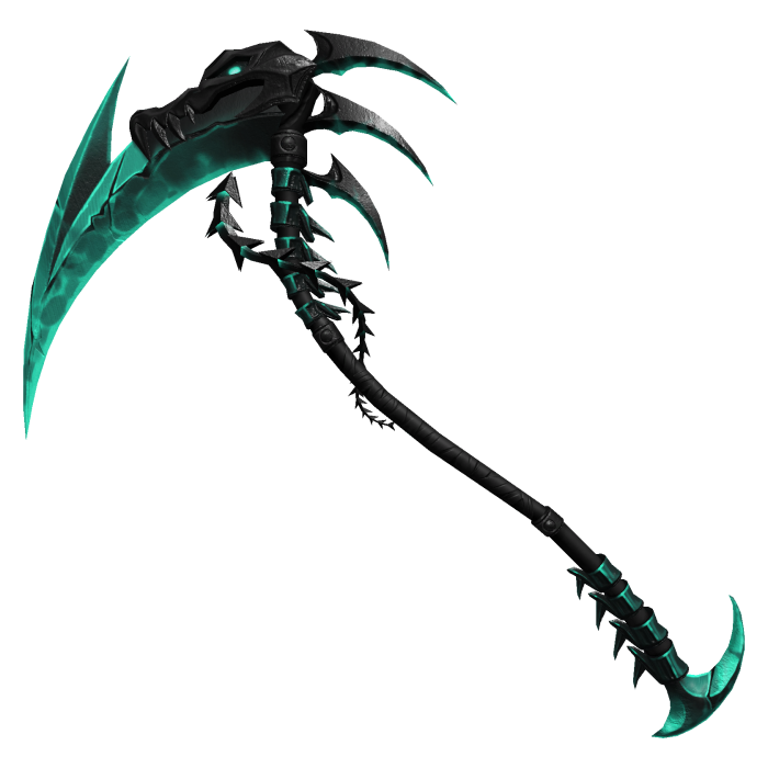 Korblox Bone Scythe