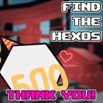 [HEXO 50] (56) Find The Hexos