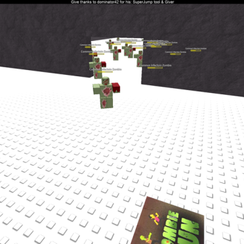 Soldiers vs Zombies Capture The Flag!