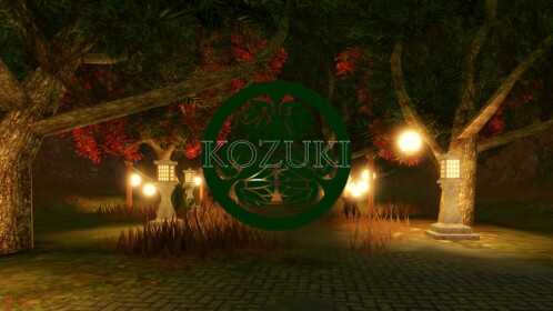 KOZUKI ヰ [WIP]