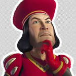 Lord Farquaads Servants
