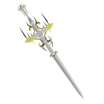 Holy corrupt sword