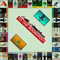 TO THE MOONOPOLY