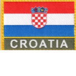 Croatian army boys