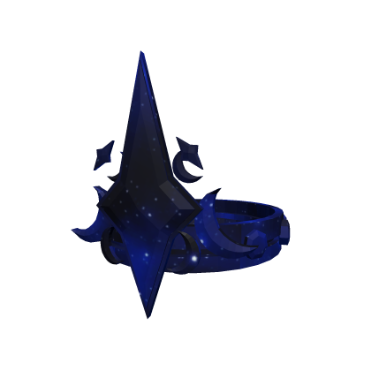 Celestial Galaxy Federation Crown thumbnail