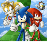 Sonic and Team