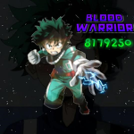 Blood Warrior