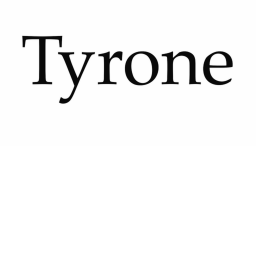 TYRONE