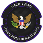 FBI・Security Forces