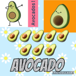 Avocado love squad!