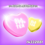 ୨୧ icons revenge ୨୧