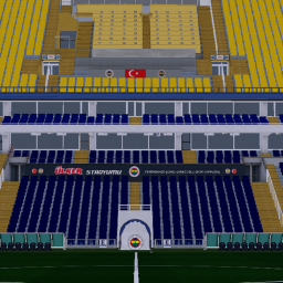 Ülker Fenerbahçe Şükrü Saracoğlu Stadyumu