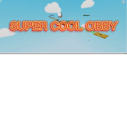 Obby super cool [OFFICIAL OPEN]