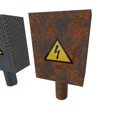 boxs (with electric line)
