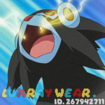 Luxray Wear.