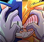 Flippy, Sonic, and Miles' fan group