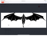 The ultra flaming dragon group