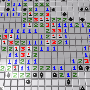 Minesweeper Co-op