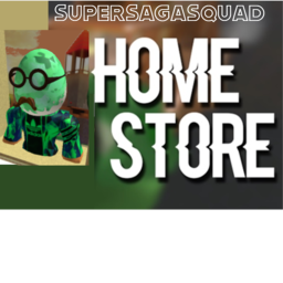 Super Saga Homestore
