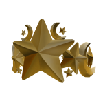 Gold Empress of the Night | Code: GOLDEMPRESS
