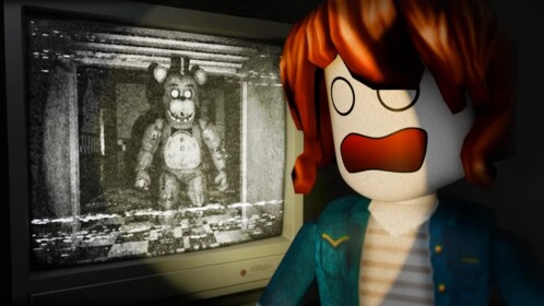 Survive Freddy [HORROR]