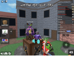 Please sit with me