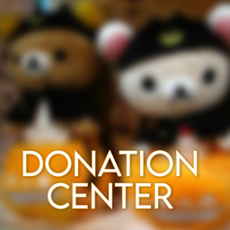 ୨୧・donation center