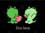 Maxi's Dino Gang