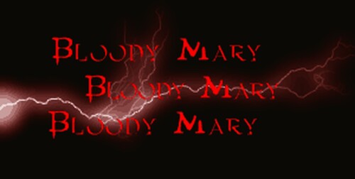 Origins of Bloody Mary