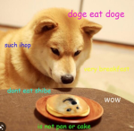 Doge Hang out :)