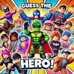 Character Quest: Can You Guess Them All?