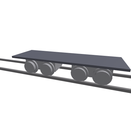 Drivable train basic template 1