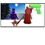The Purple man army