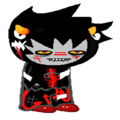 Graffiti Karkat Roblox decal