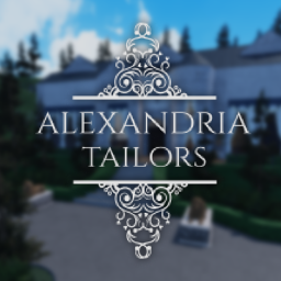 [NEW!] Alexandria Tailors Homestore