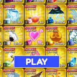 [🎁FREE PERM FRUITS!] Blox Fruits Every Fruits!