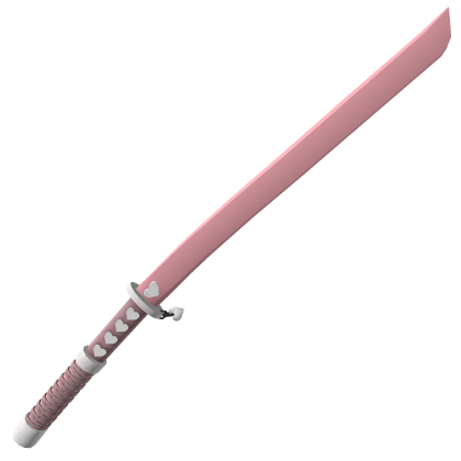 🌸[1.0] Cherry Blossom Katana (Waist) thumbnail