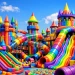 Playground Playplace BOUNCY CASTLE! icon