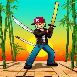 Bamboo Simulator 🎋🎍