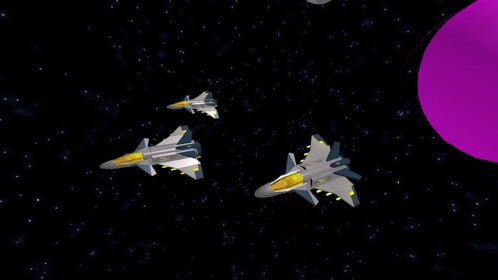 Space Warfare *Shut Down*